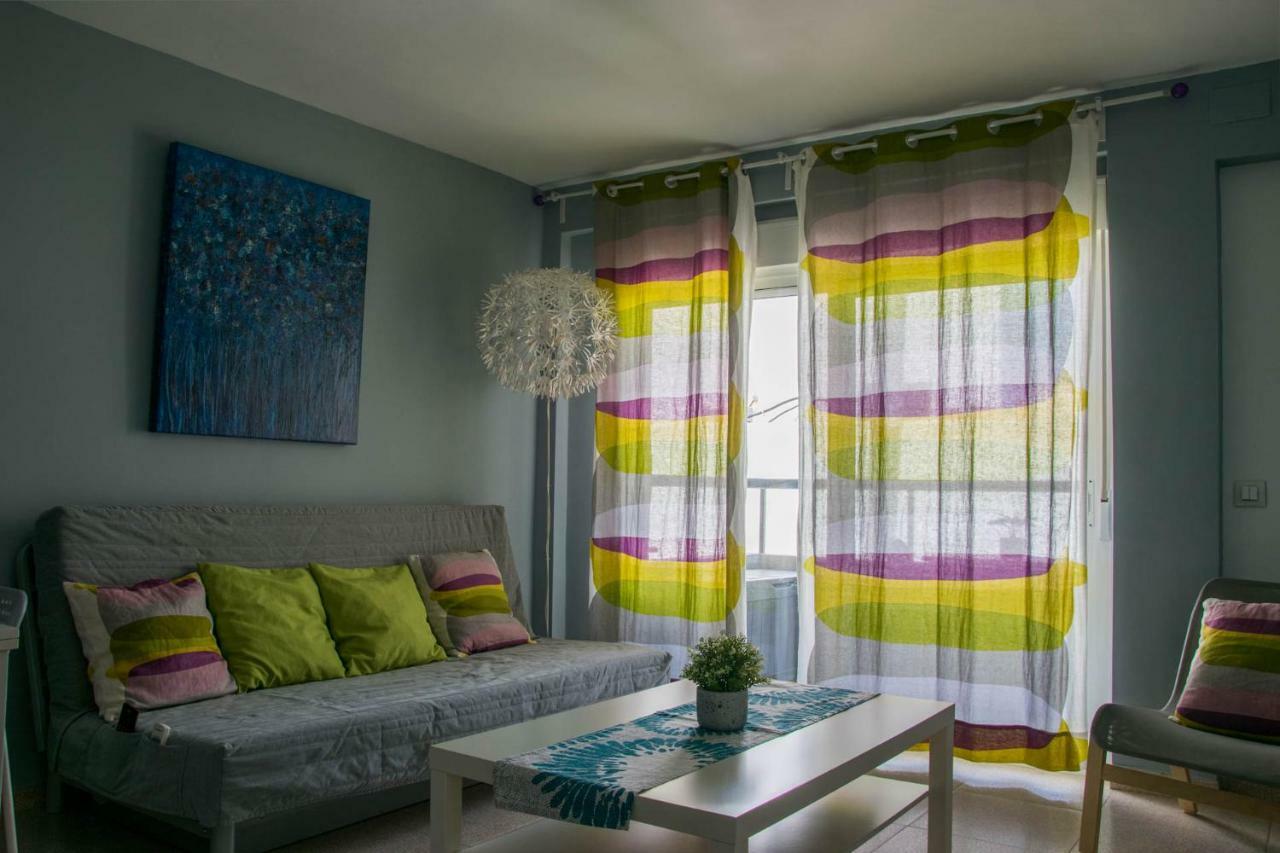Apartamento Los Naranjos Matalascañas Buitenkant foto