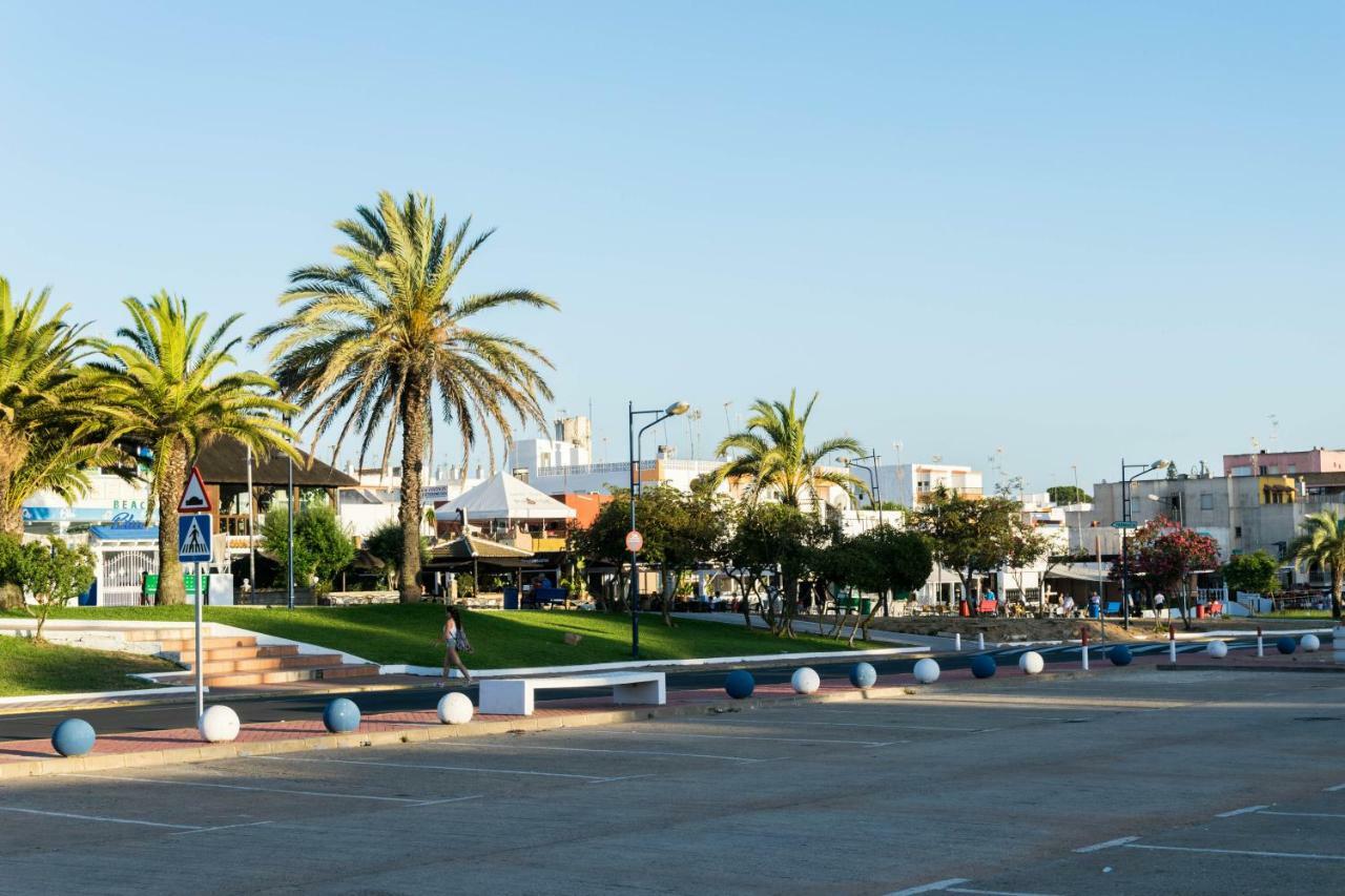 Apartamento Los Naranjos Matalascañas Buitenkant foto
